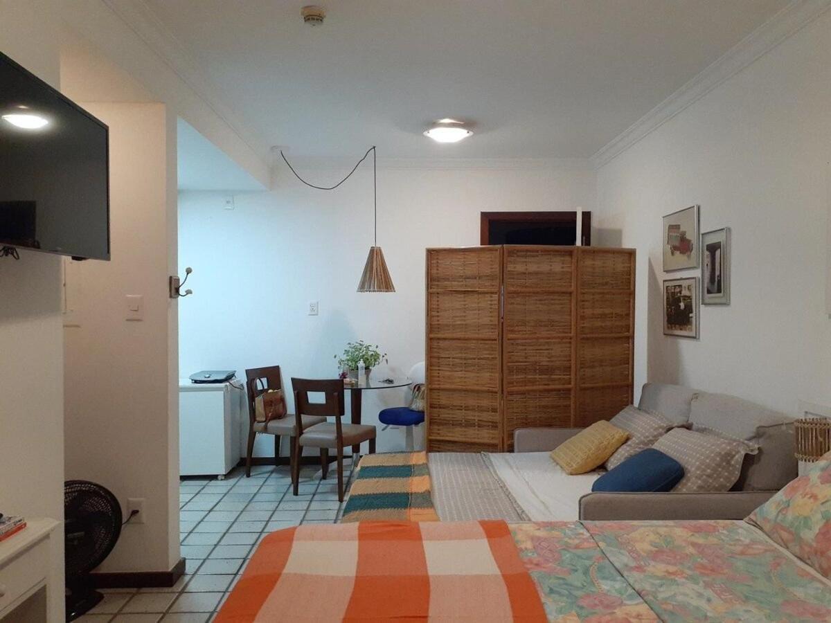 Studio Encantador Em Ondina ซัลวาดอร์ ภายนอก รูปภาพ